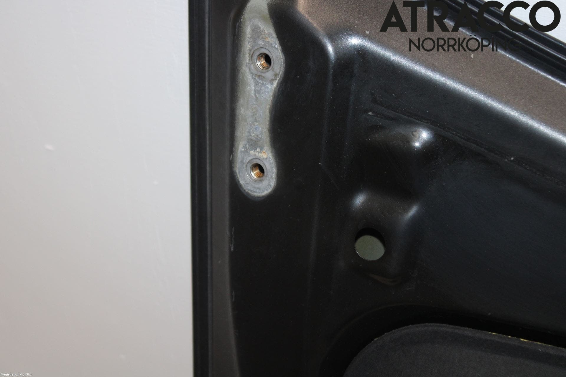 Toyota AURIS 07-09 Huv Fram