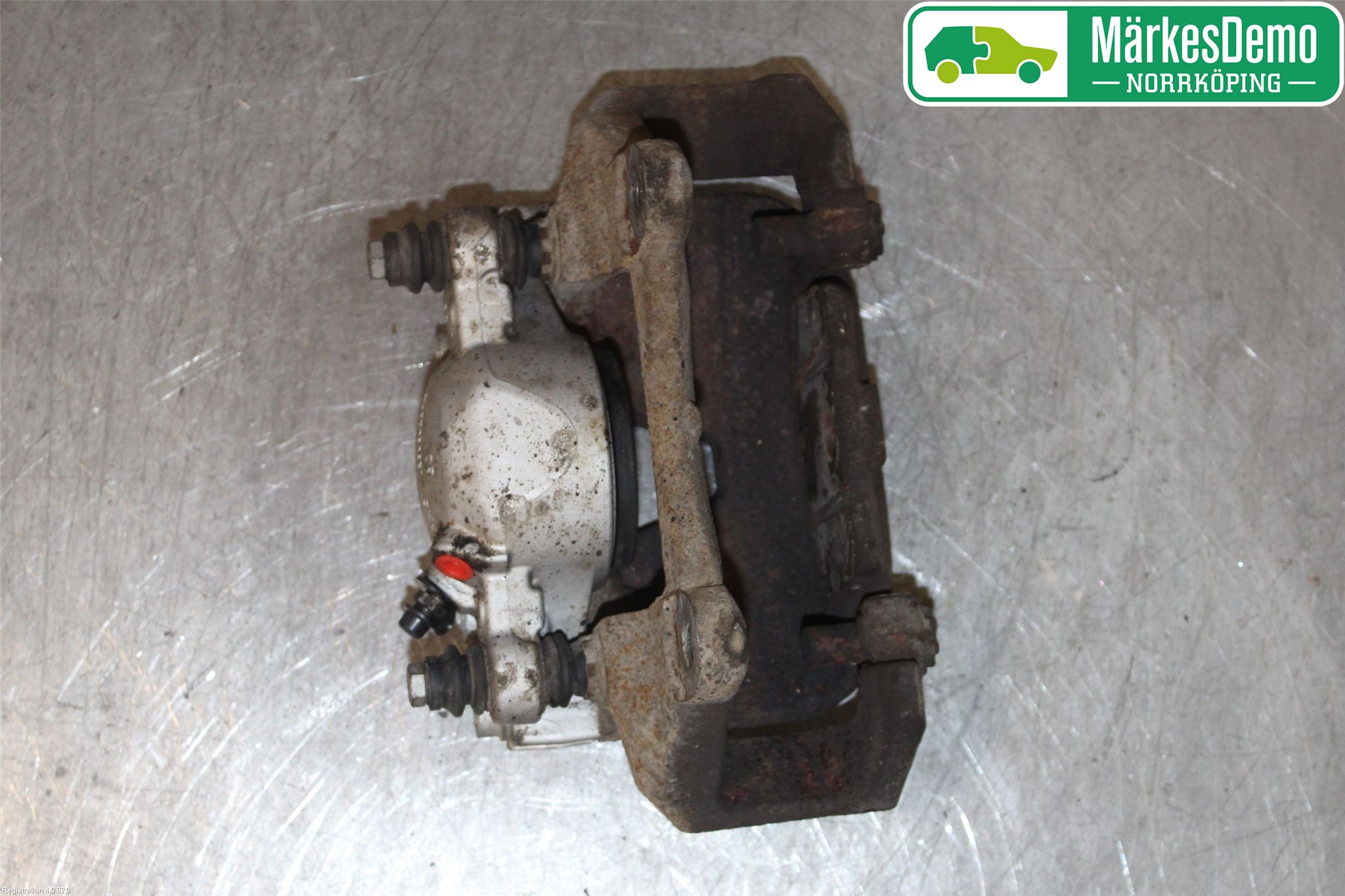 Audi A6 ALLROAD 12-18 Bromsok Fram Höger