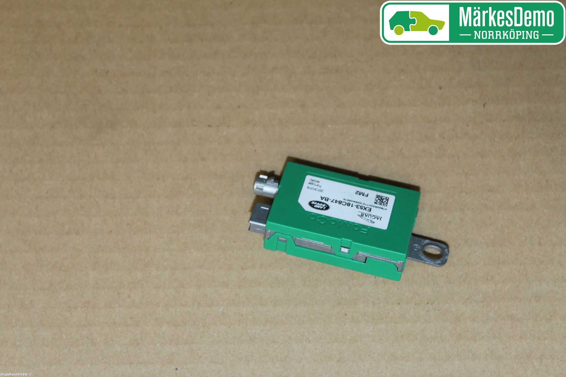 Jaguar F-TYPE Antennförstärkare