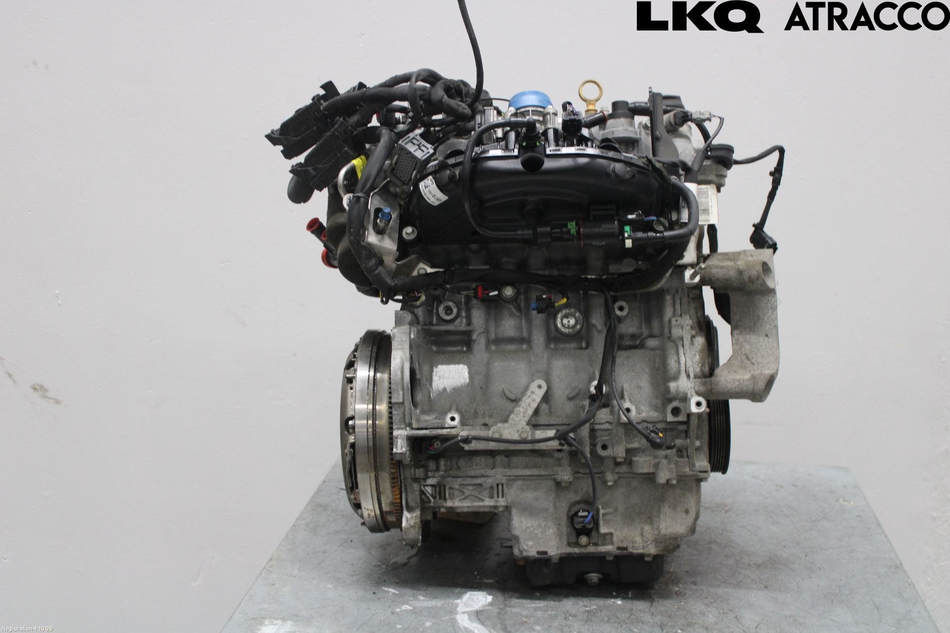 Opel ASTRA K 16-22 Motor Bensin