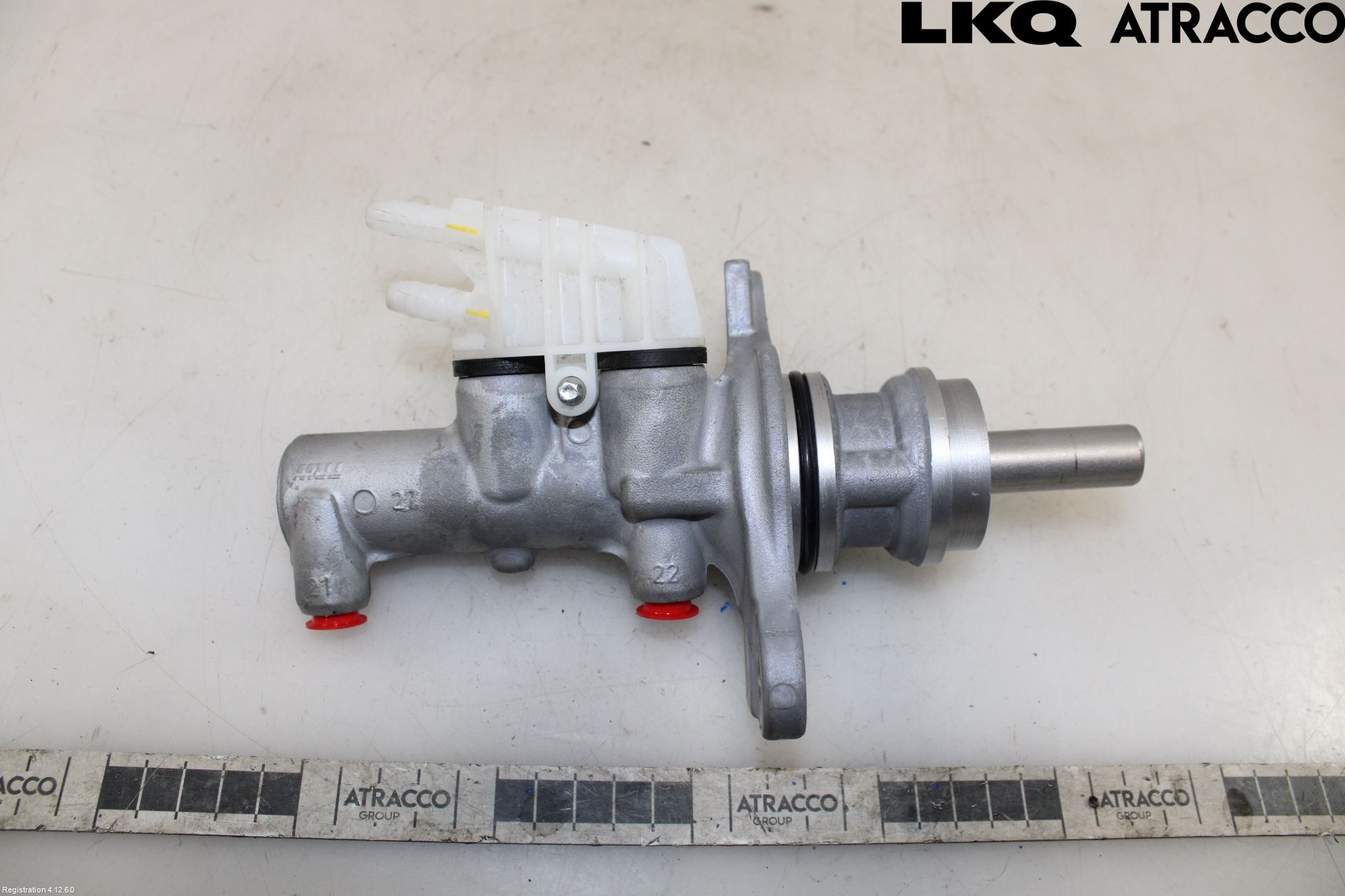 Mercedes-Benz MB VITO/V-KLASS (W640,W447,W448) 14- Broms Huvudcylinder