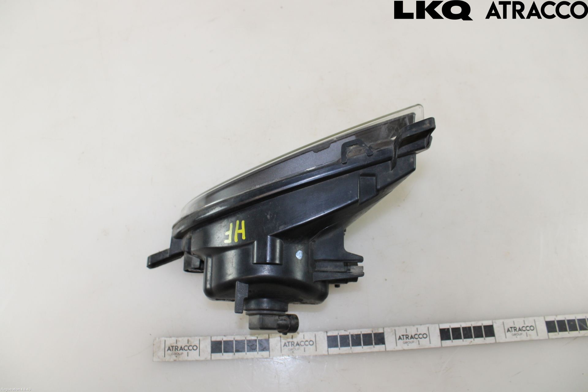 BMW 5 E60/61 Sed/Tou 02-10 Dimljus-Varselljus Fram