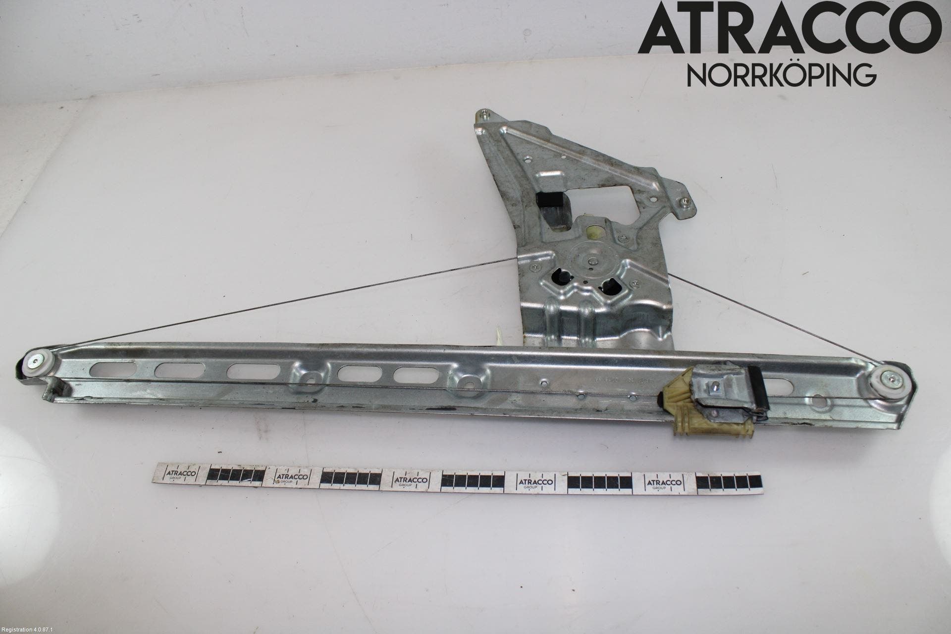 Mercedes-Benz MB SPRINTER (W907/W910) 19- Fönsterhiss El Kompl