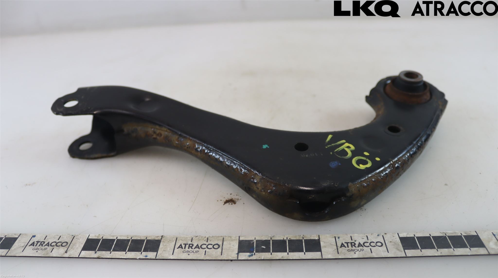 Toyota COROLLA 19- Bärarm Bak Övre Vänster