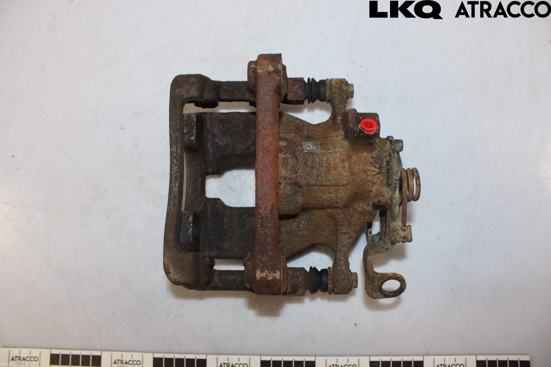 Volkswagen VW AMAROK 2H 10-22 Bromsok Bak Höger