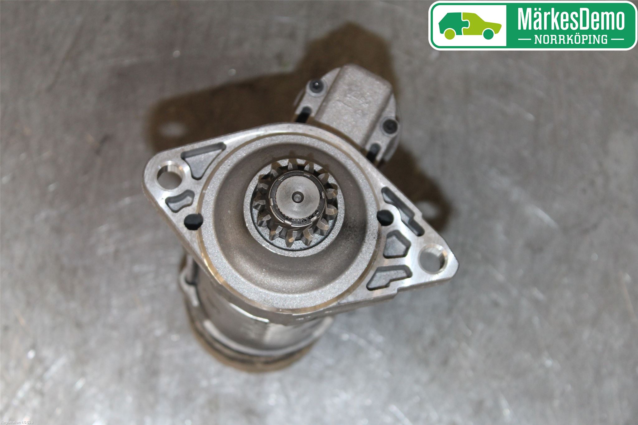 Skoda OCTAVIA (5E) 13-20 Startmotor Diesel