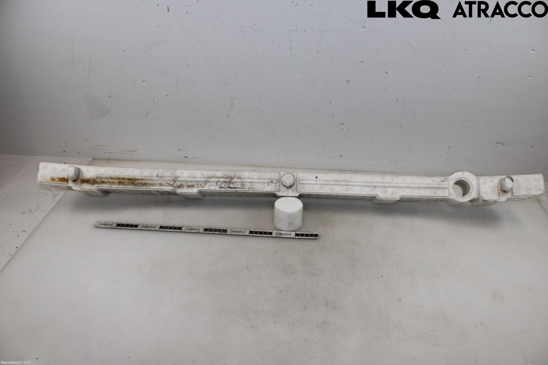 Nissan MICRA 11-16 Stötfångar Deformelement Fram