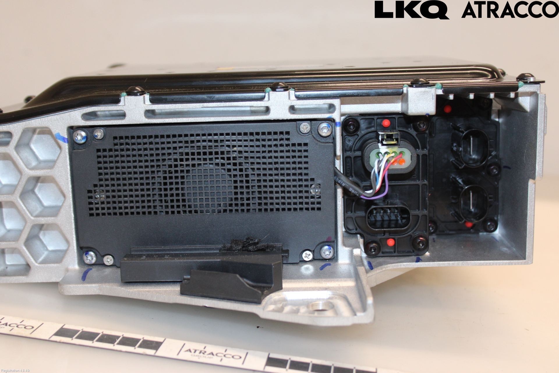 Volkswagen VW TIGUAN 24- Batteri Högspänning