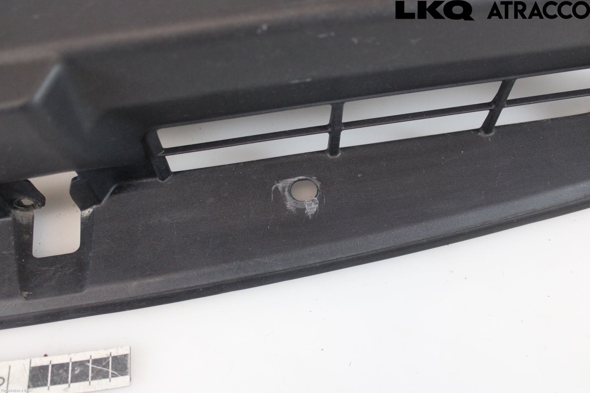 Hyundai SANTA FE  00-06 Front Huvlåsplåt-Balk