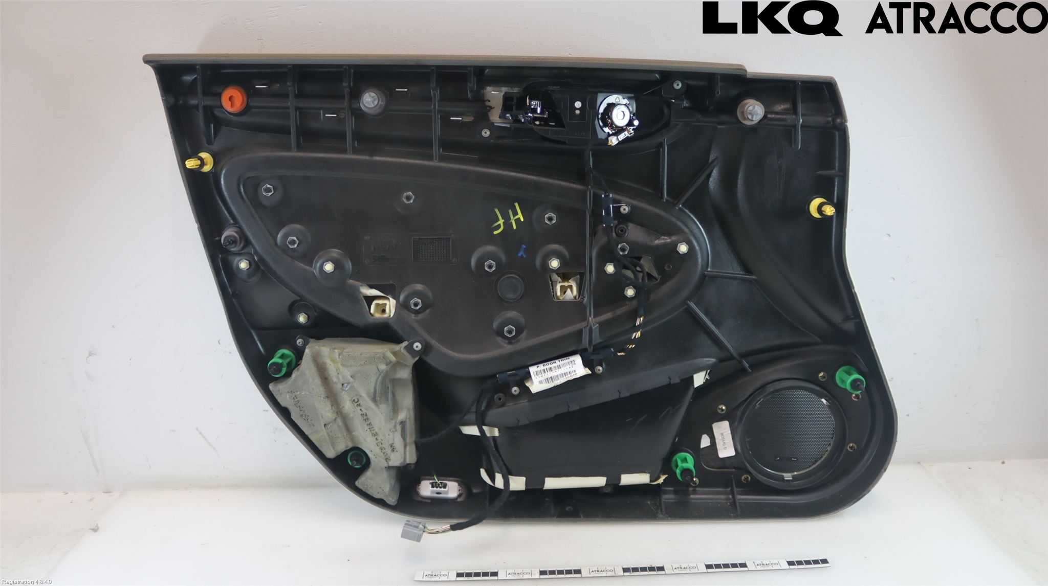 Jaguar XJ X350        03-09 Dörrklädsel Hö