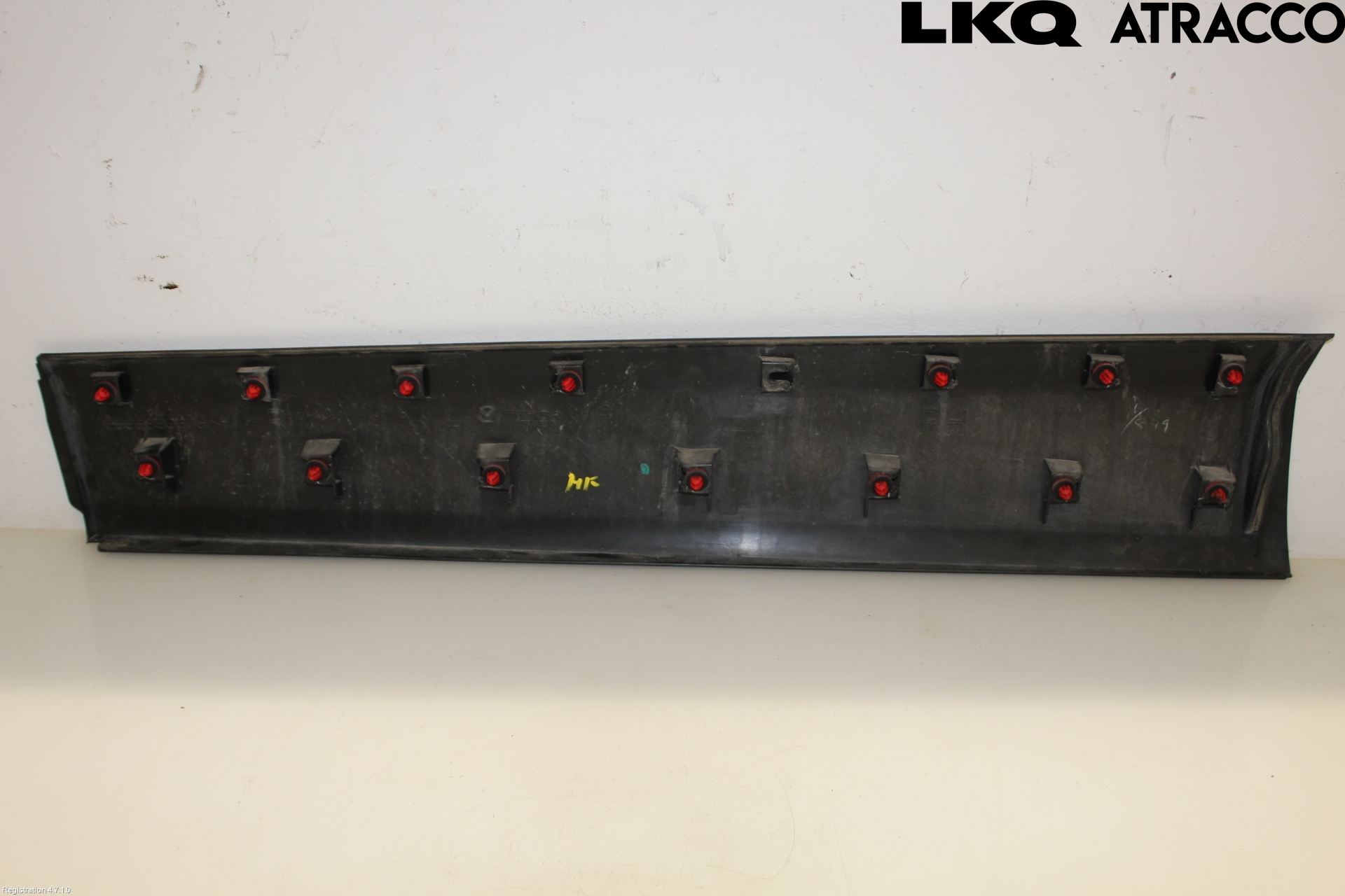 Mazda CX-30 20- Dörr Dekorlist Fram Hö