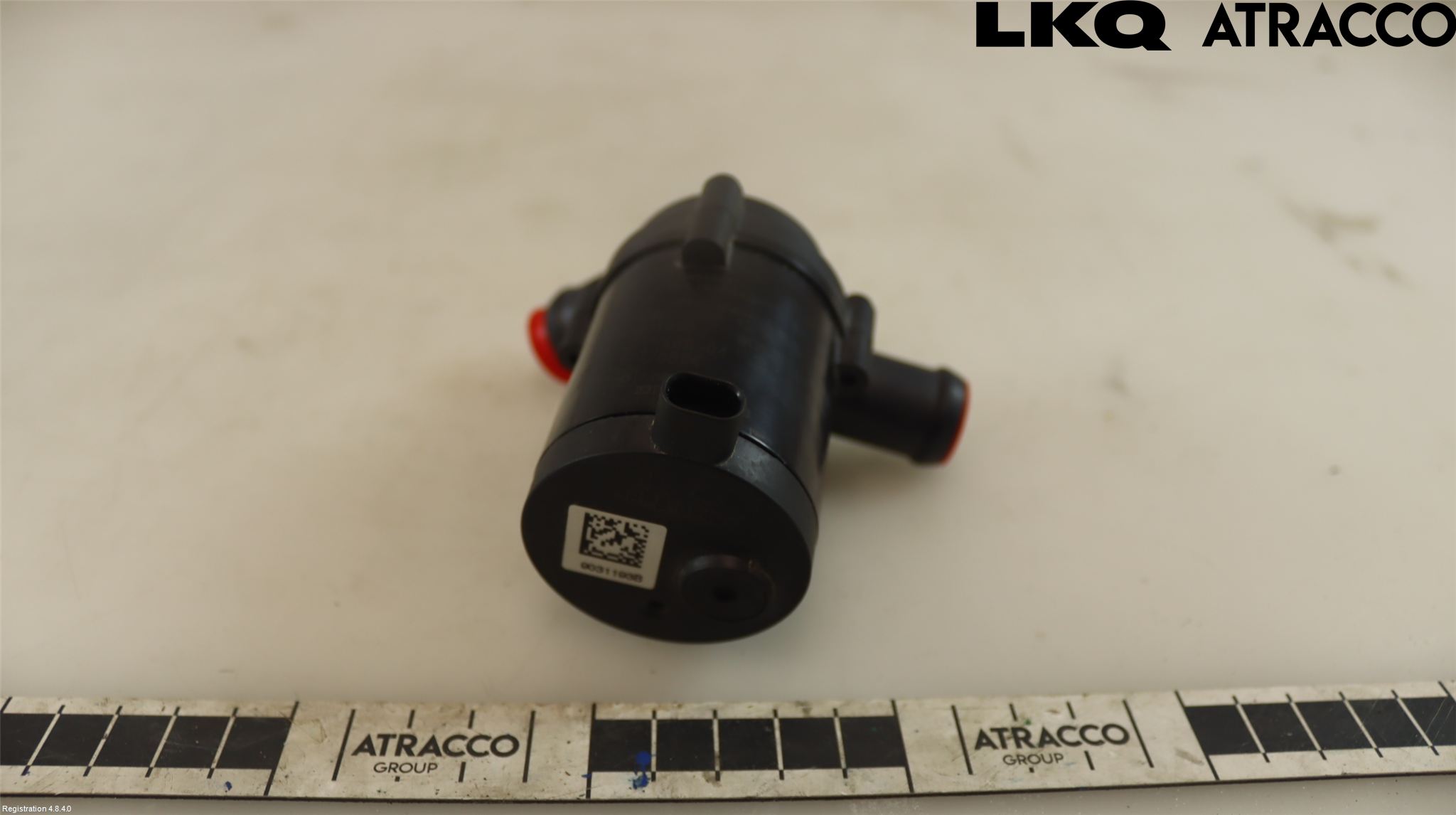 Skoda OCTAVIA (NX) 20- Vattenpump