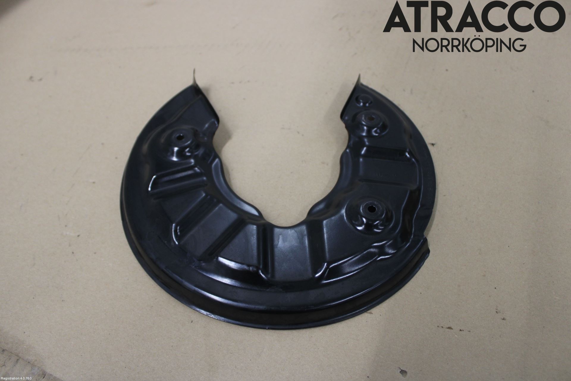 Volkswagen VW T-ROC 18- Bromssköld Bak