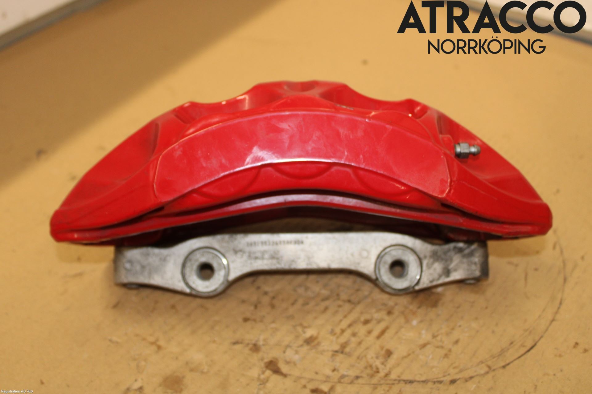 Audi A6 F2/C8 19- Bromsok Fram Höger