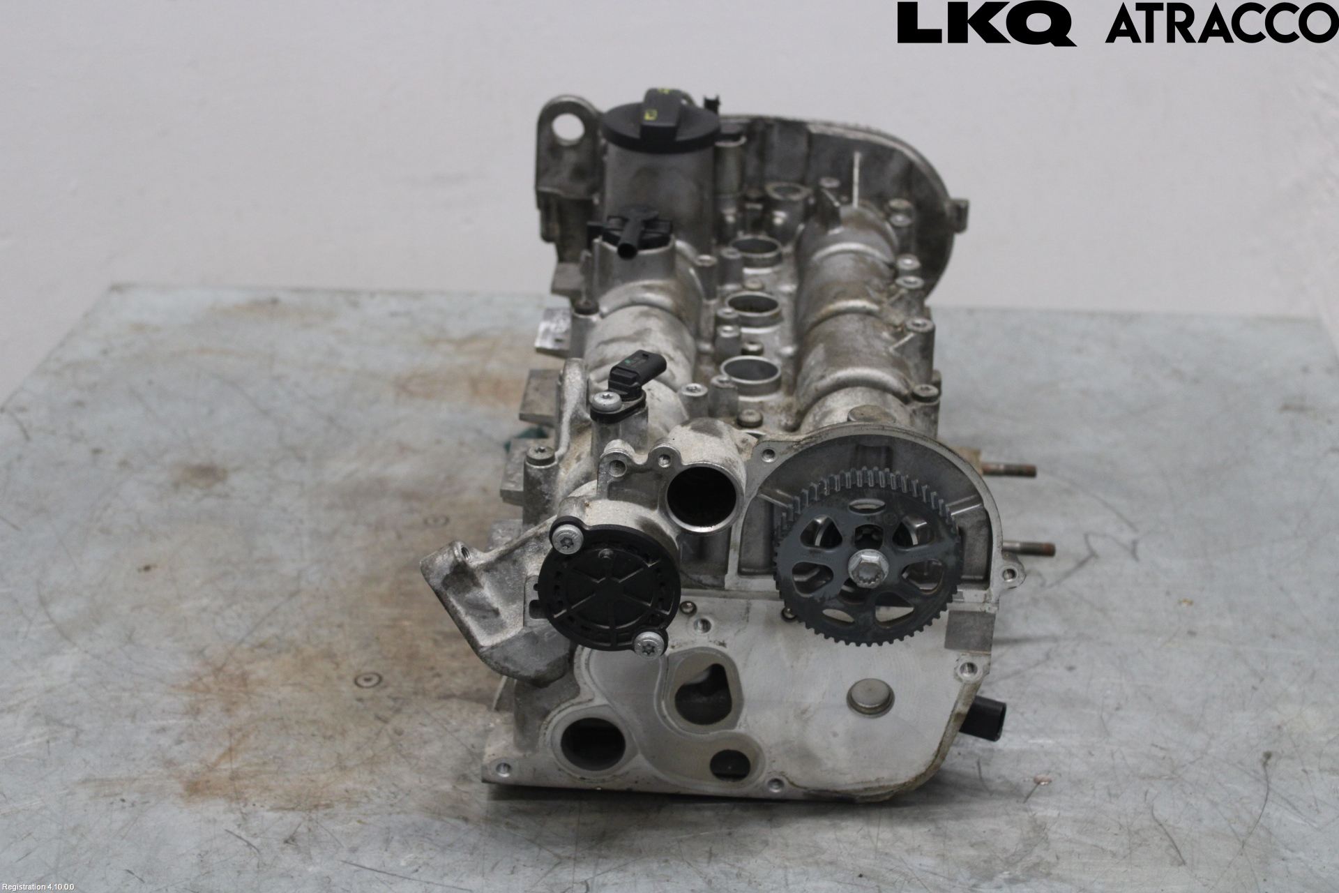 Volkswagen VW GOLF / E-GOLF VII 13-20 Topplock Bensin