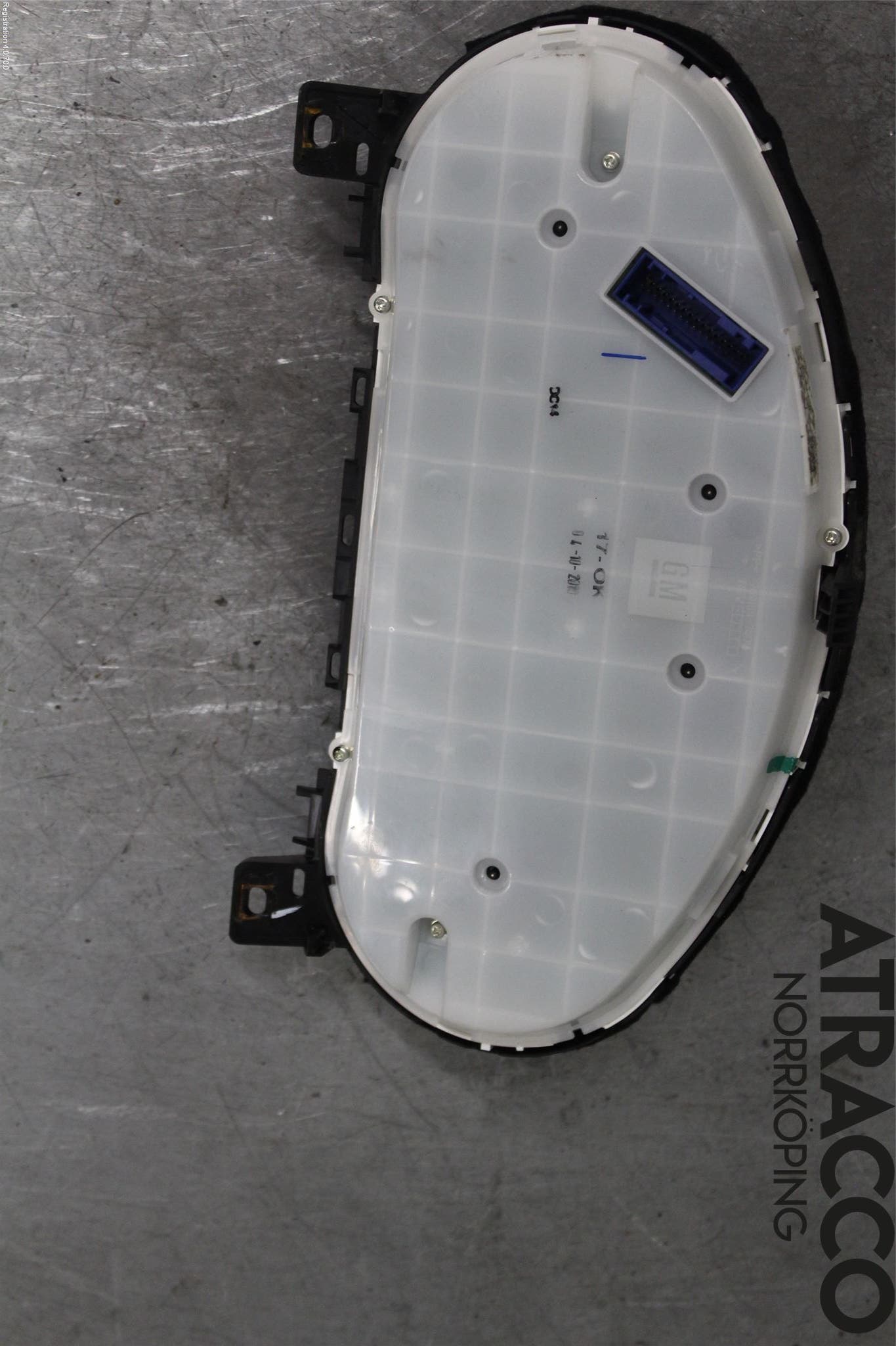 Opel ASTRA J 10-15 Instrument Komb