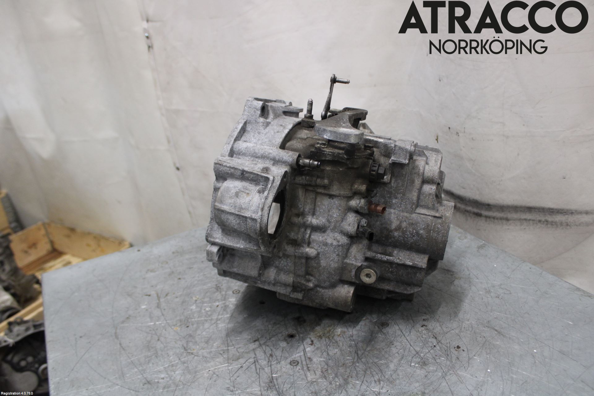 Audi A1/S1 11-18 Växellåda Man 6 Vxl