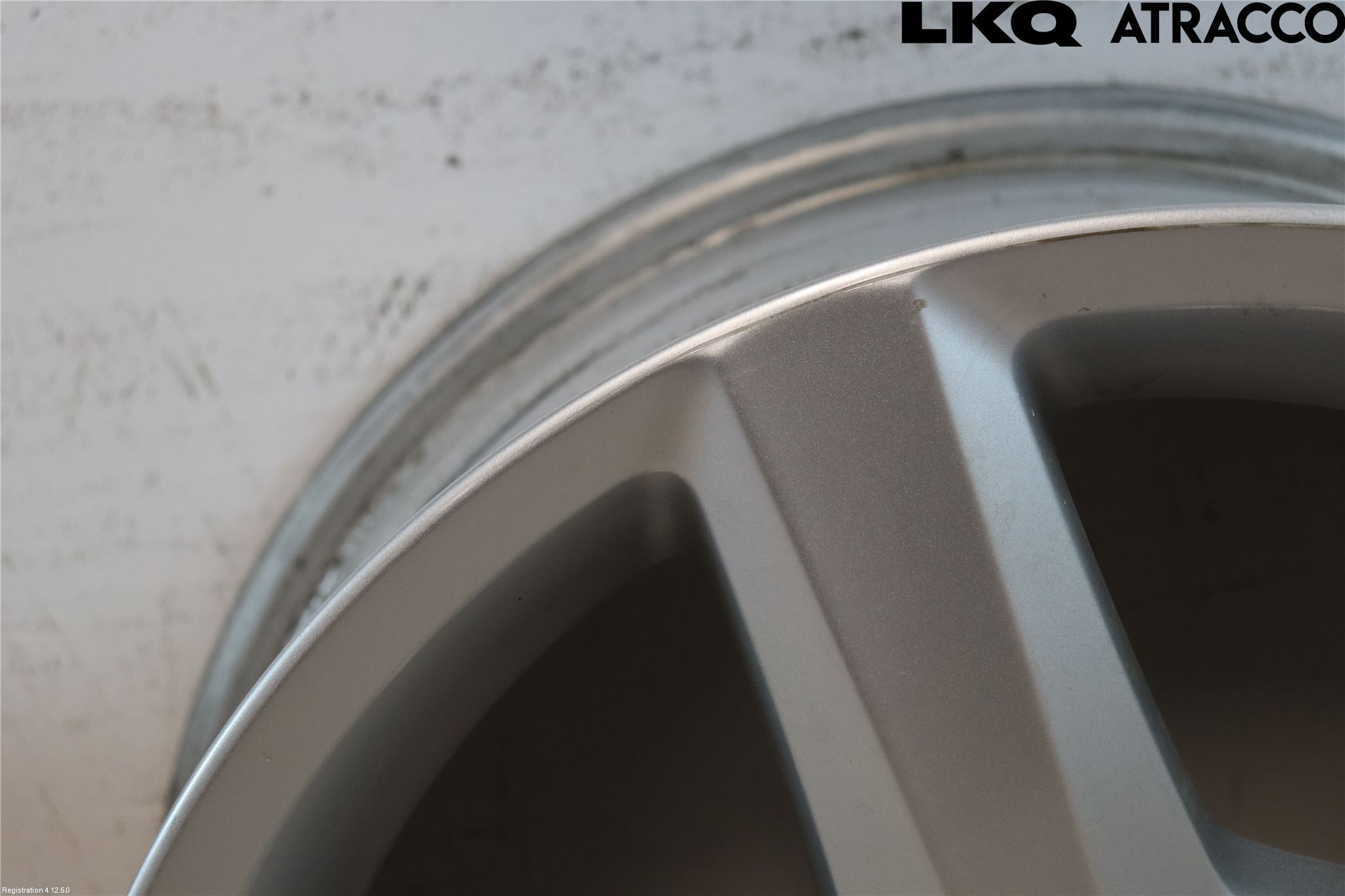 Volkswagen VW GOLF / E-GOLF VII 13-20 Fälgsats Aluminium