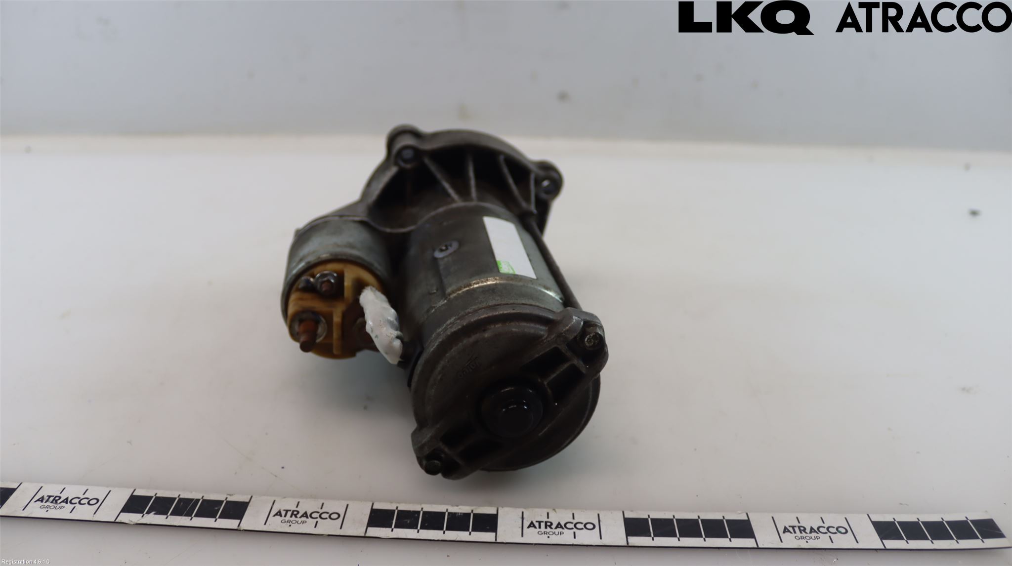 Citroen JUMPY 07-16 Startmotor Diesel