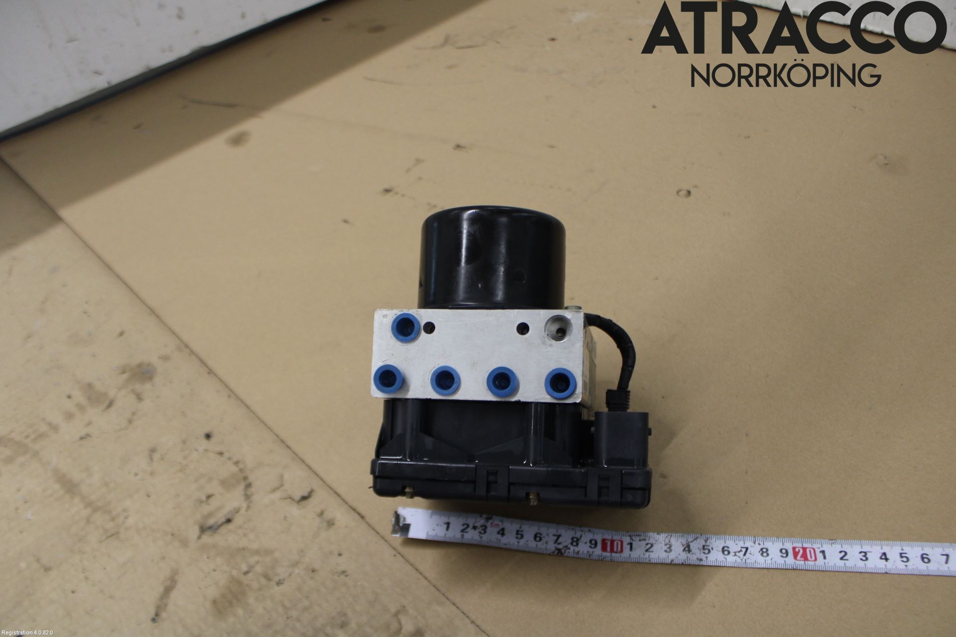 Jaguar S-TYPE Abs Hydraulaggregat