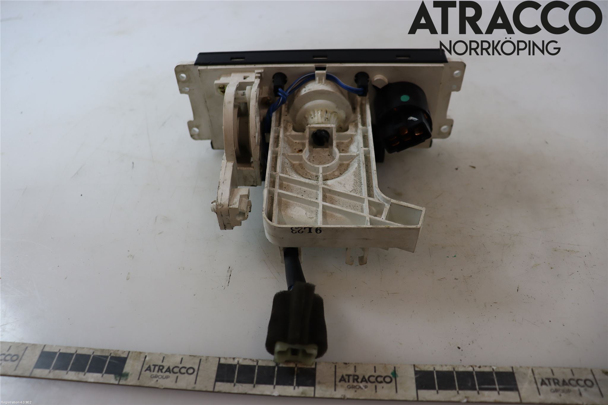 Kia SEPHIA     99-01 Värmereglage