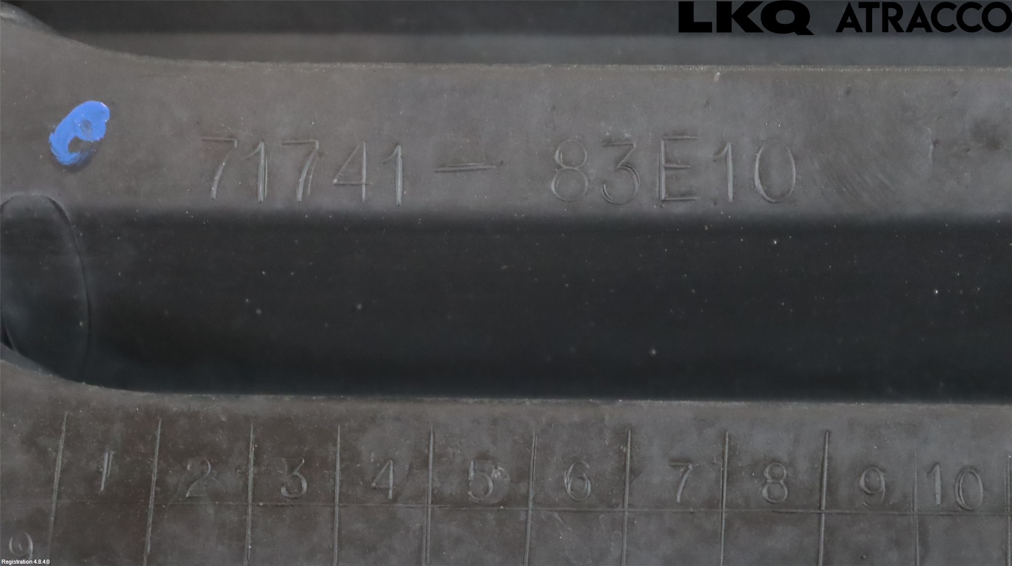 Suzuki WAGON R/R+ 93-08 Grill Komp