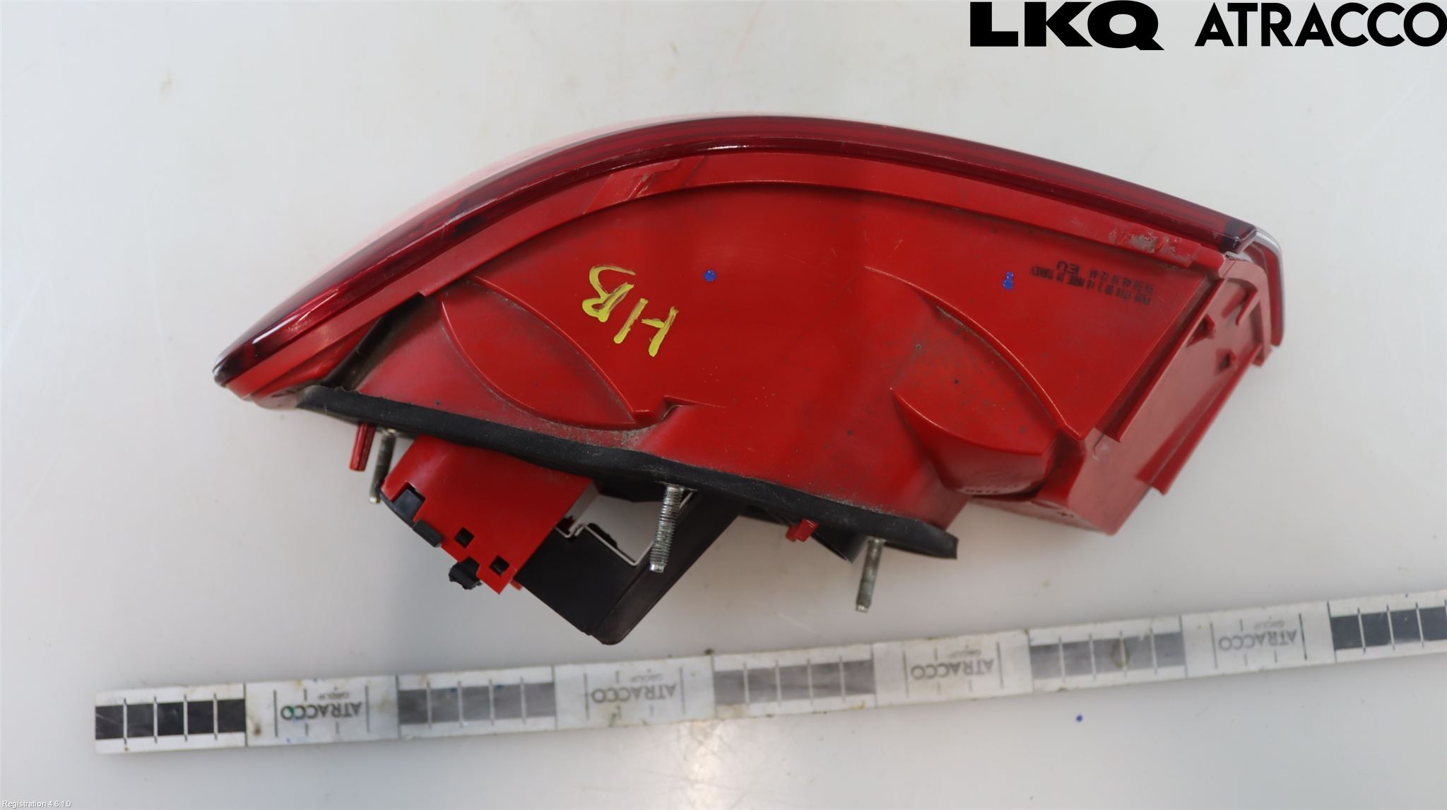 Alfa 159 Bakljus Lucka Hö