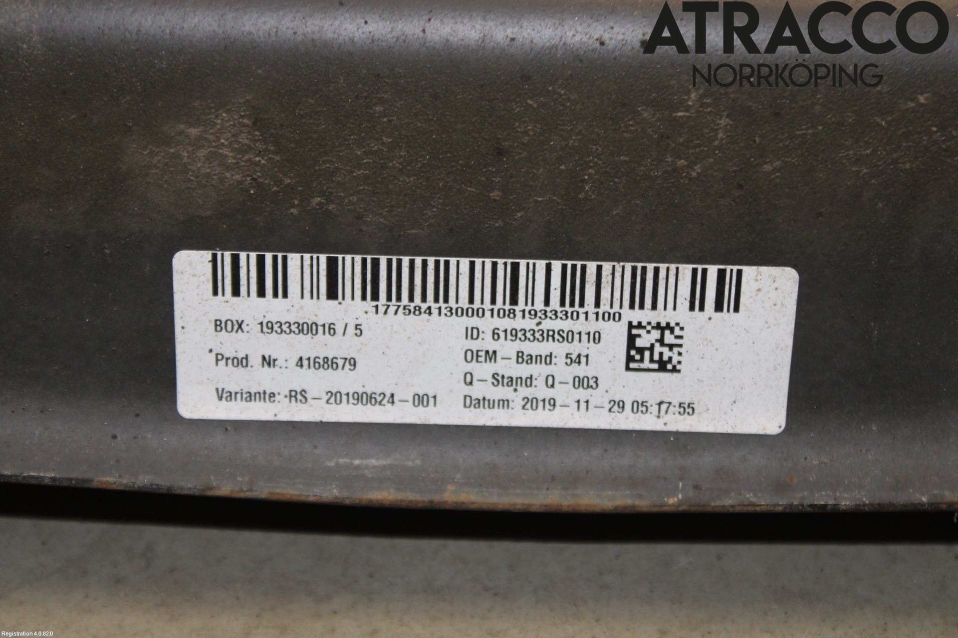 Mercedes-Benz MB A-KLASS (W177) 18- Bakaxel