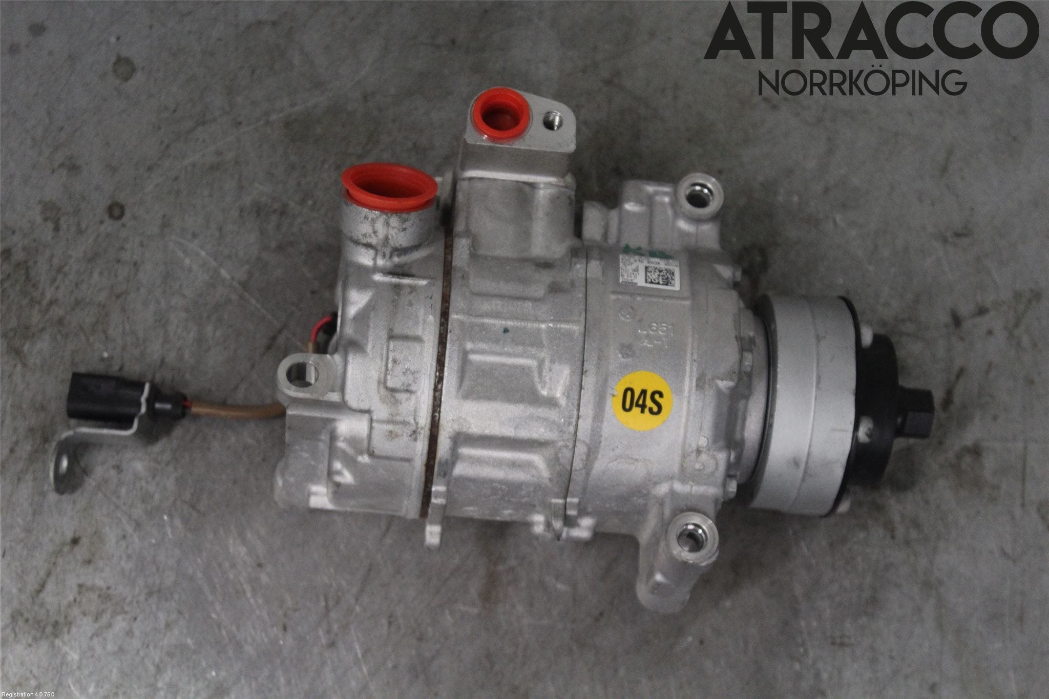 Audi R8 Ac Kompressor