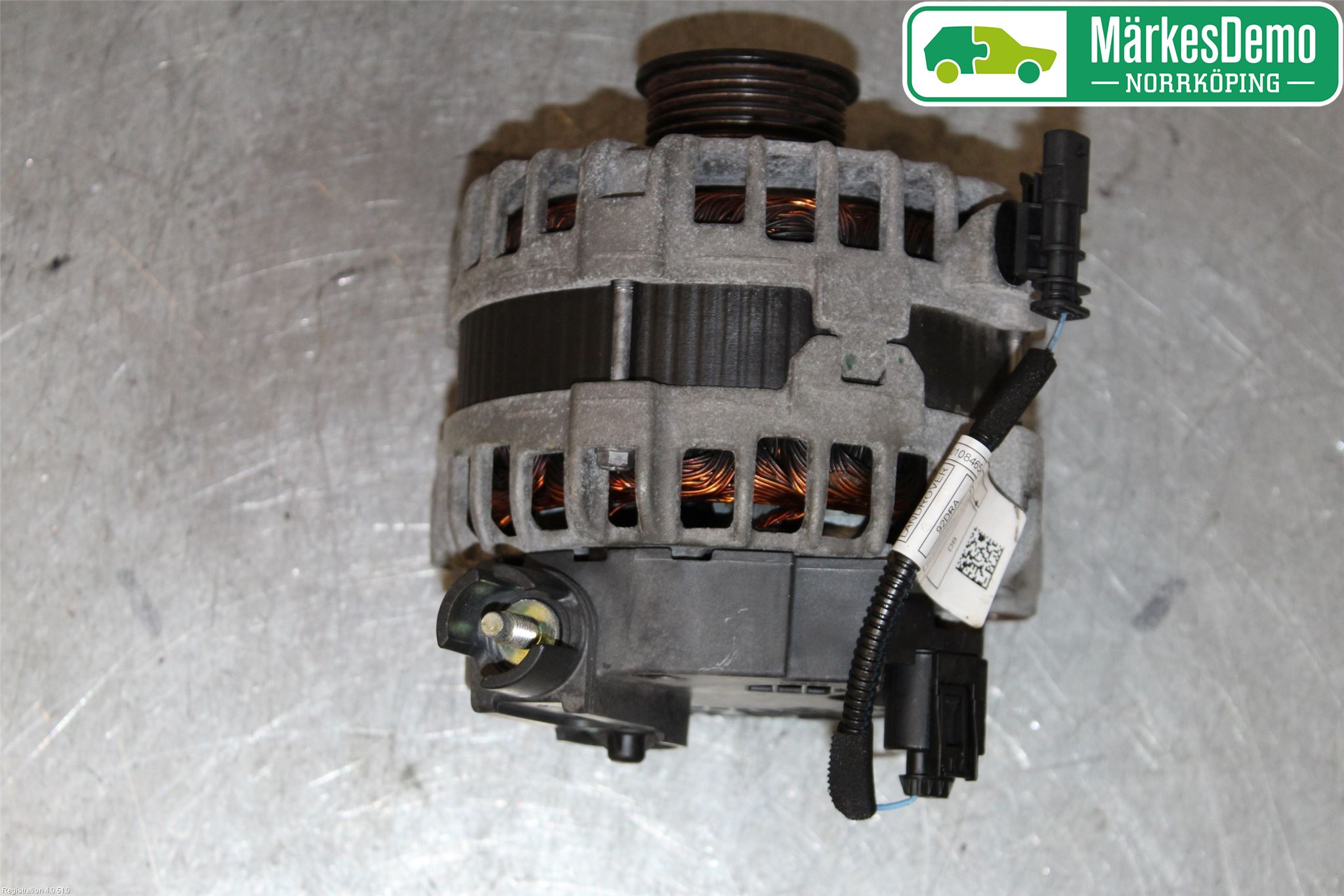 Jaguar XE (X760) 15-24 Generator