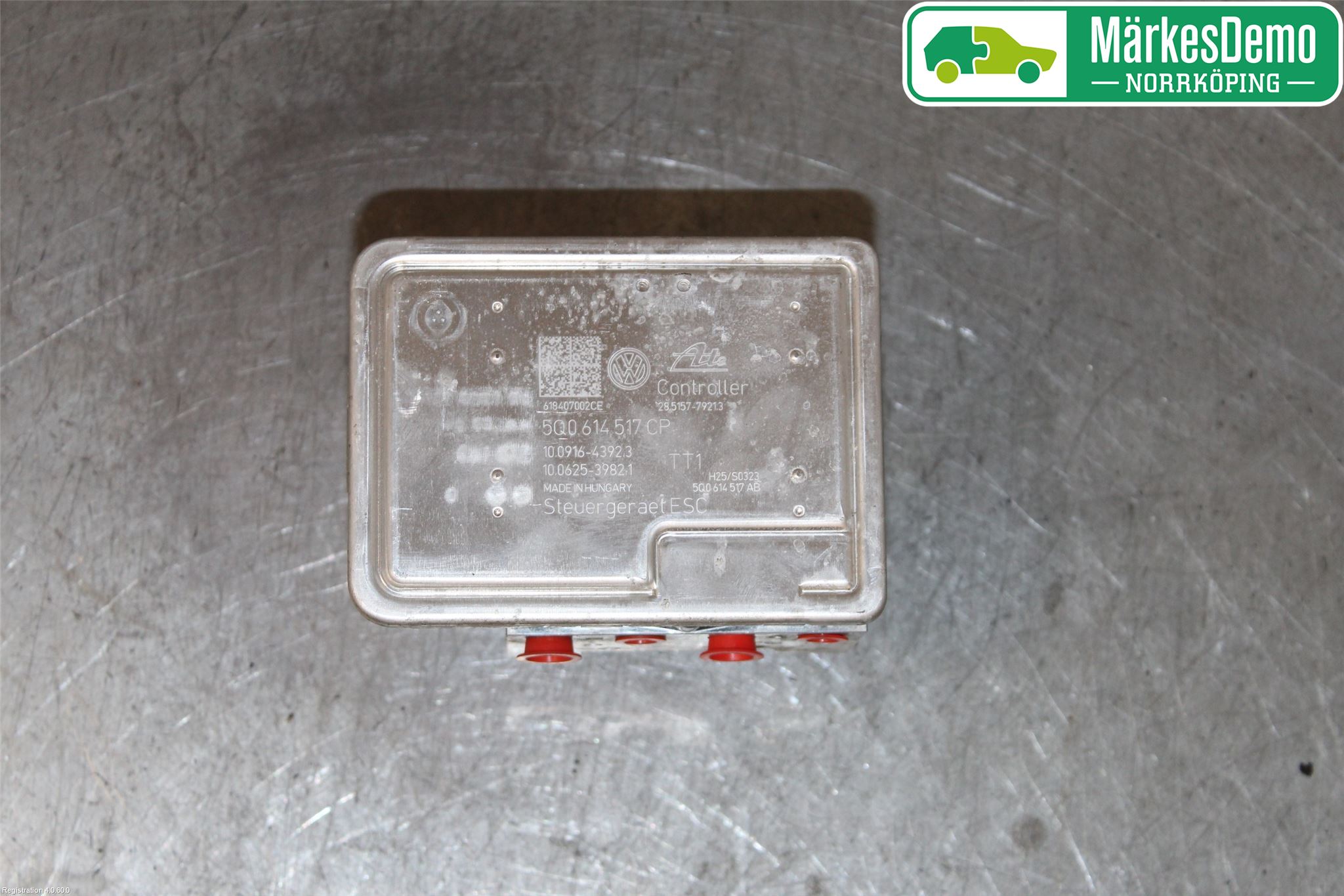 Skoda OCTAVIA (5E) 13-20 Abs Hydraulaggregat