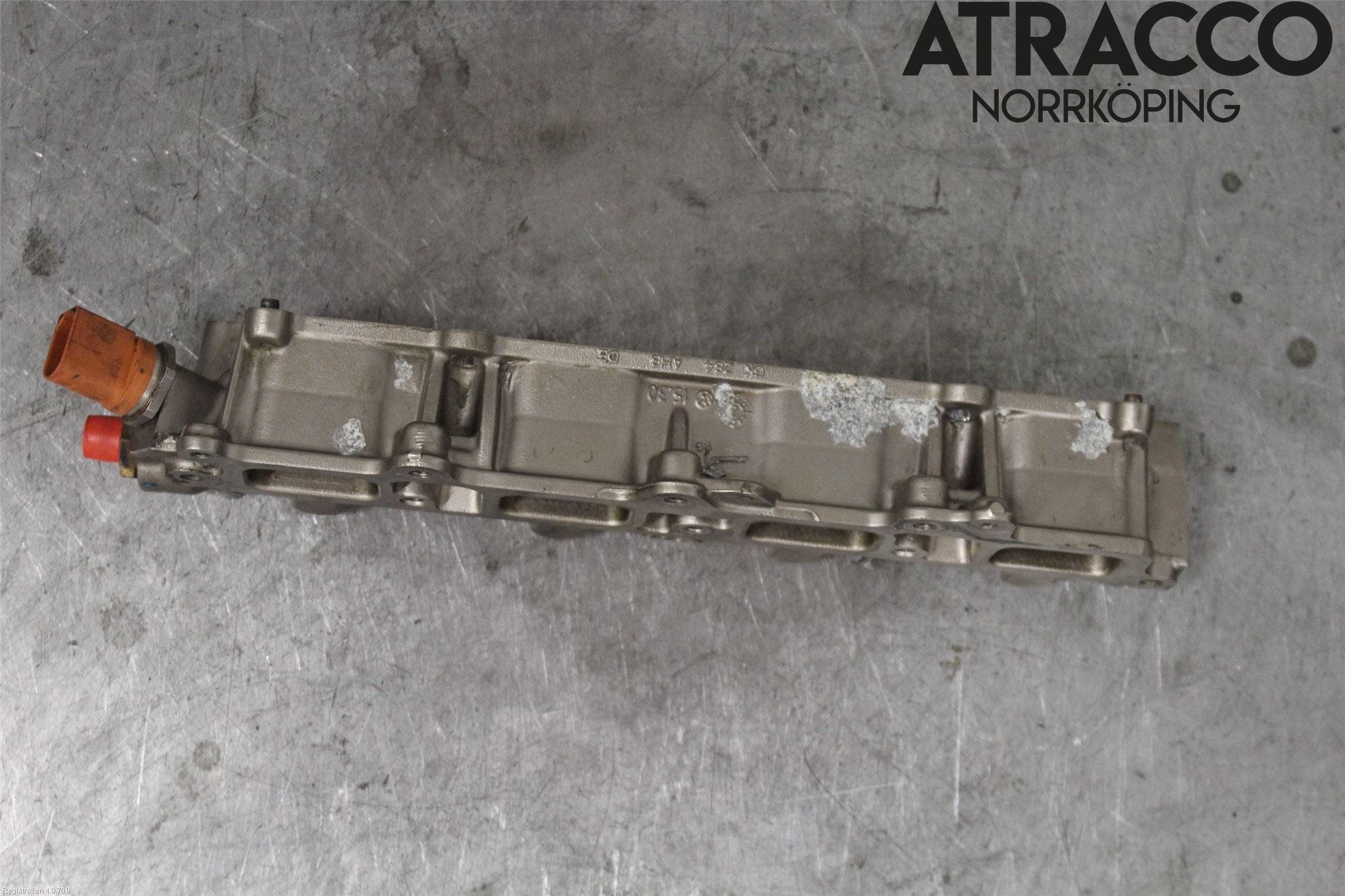 Volkswagen VW PASSAT 11-14 Grenrör Insug