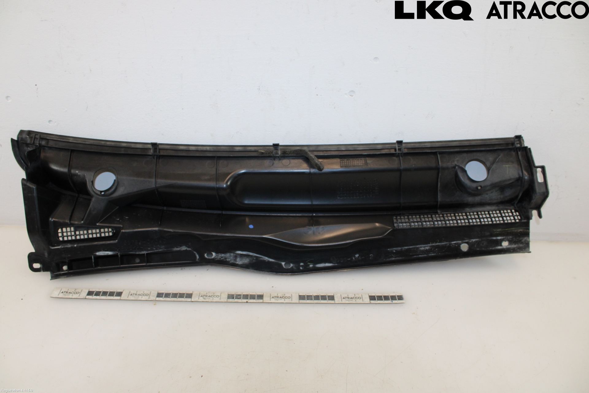 Toyota HILUX 05-16 Torpedplåt-Torpedplast