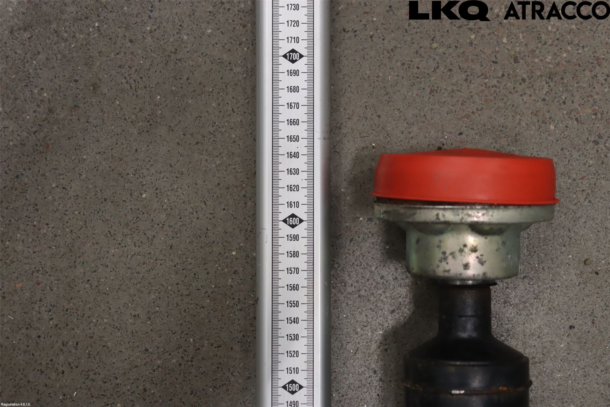 Audi A4/S4 B9 20- Mellanaxel Komp