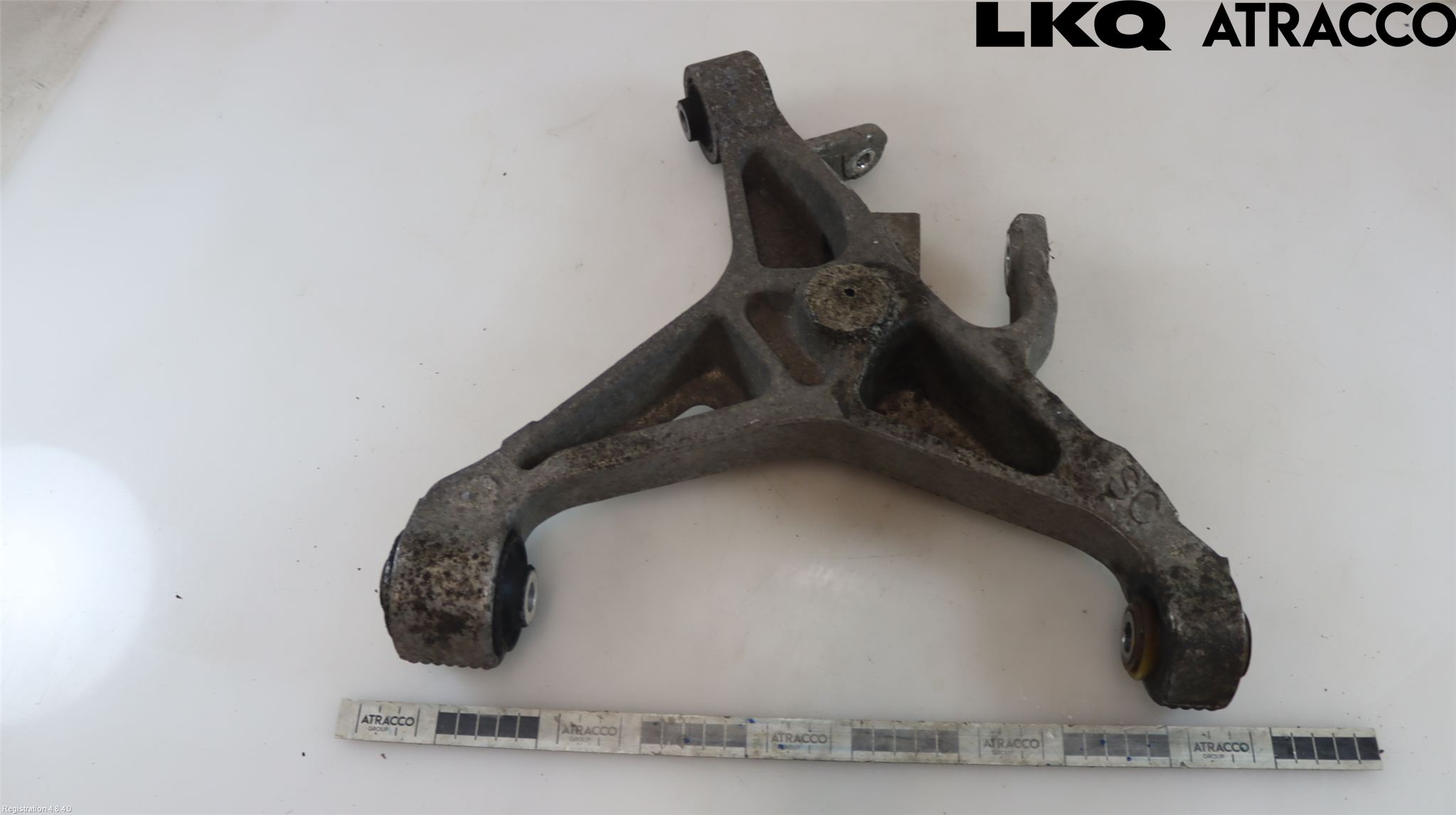 Jaguar XJ X351        10- Bärarm Bak Vänster