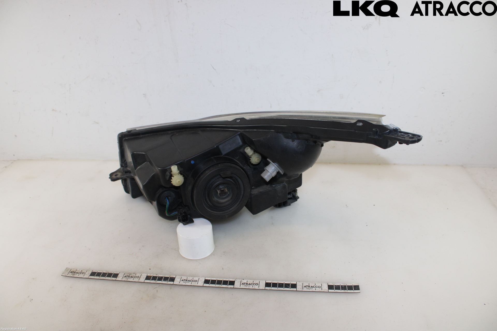 GM CHEVROLET CRUZE Strålkastare Höger