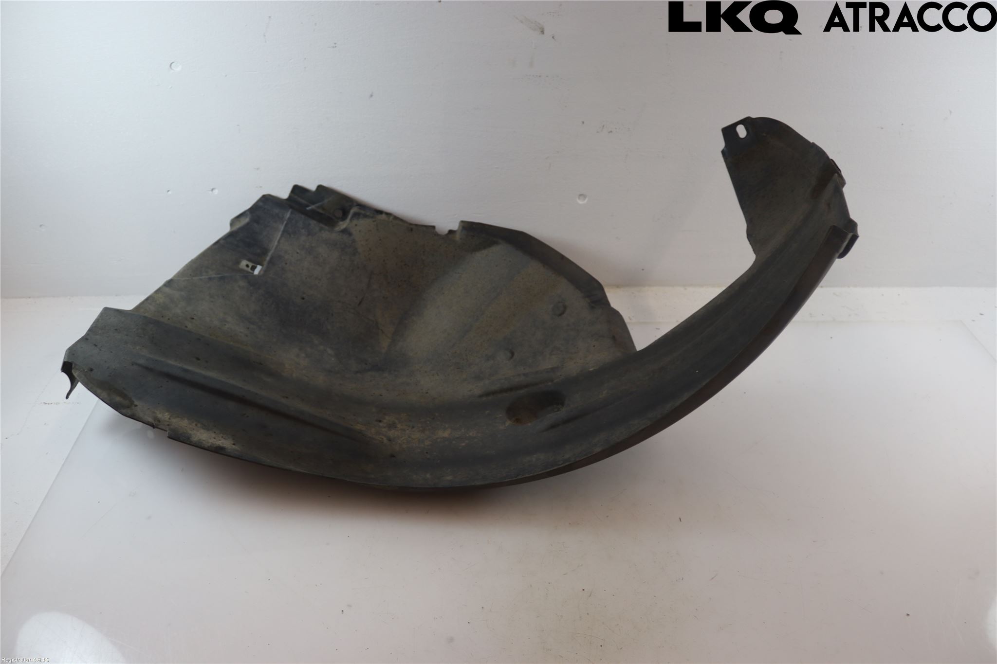 BMW 3 E92/93 Coupé/Cab 05-14 Skärm Inner