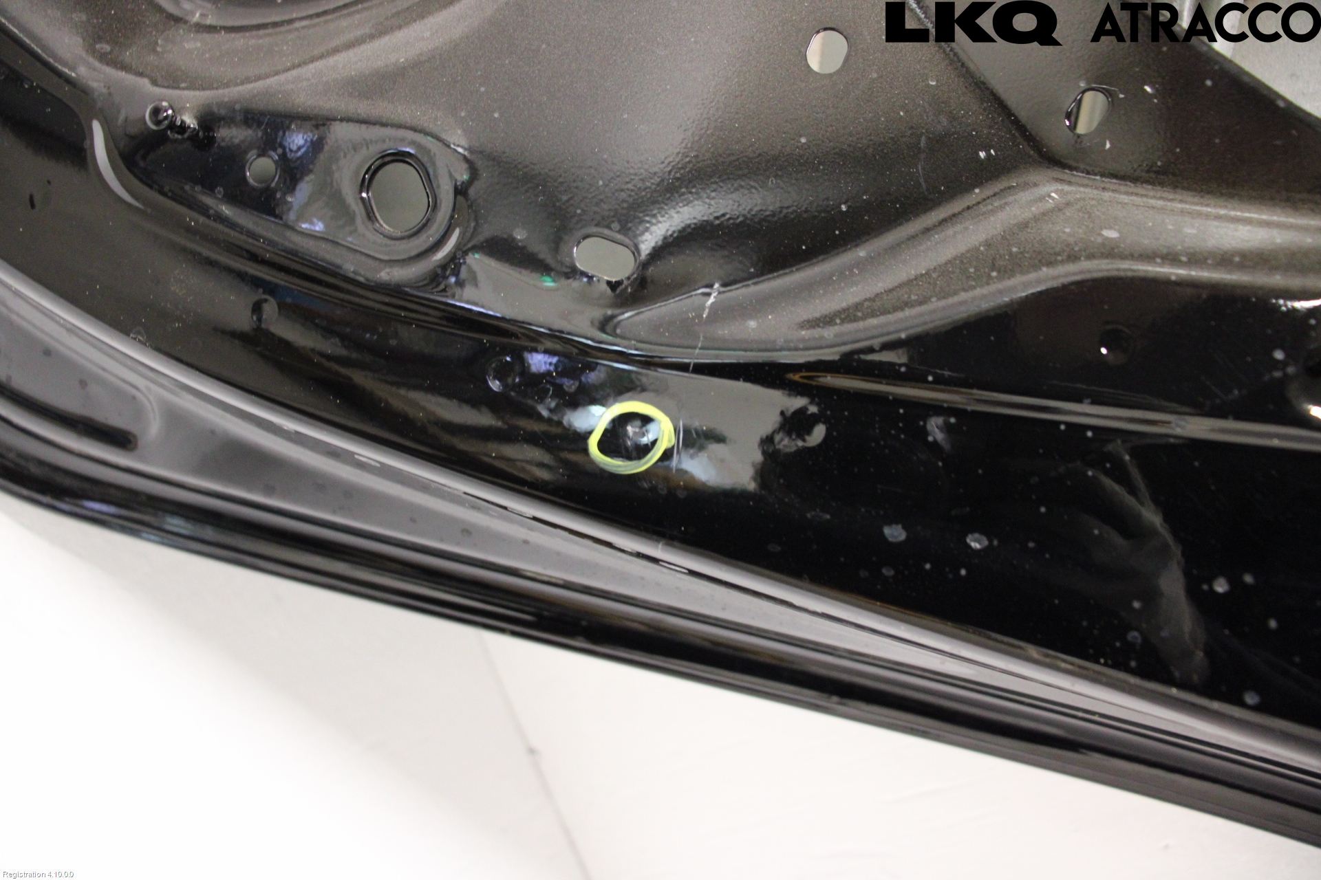 Audi A3/S3 8V 13-20 Dörr Bak Höger