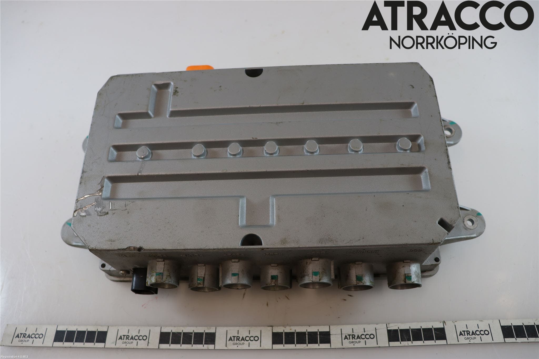 MG MARVEL R 22- Styrenhet Övrigt