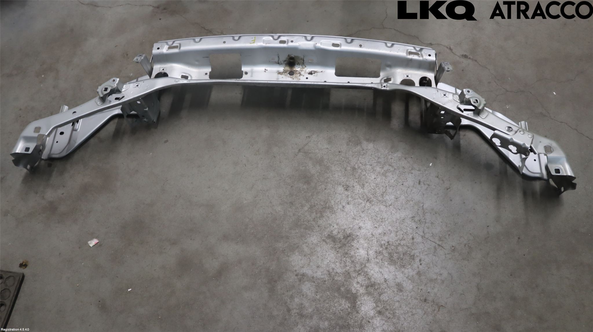 Volvo V50 04-07 Frontplåt