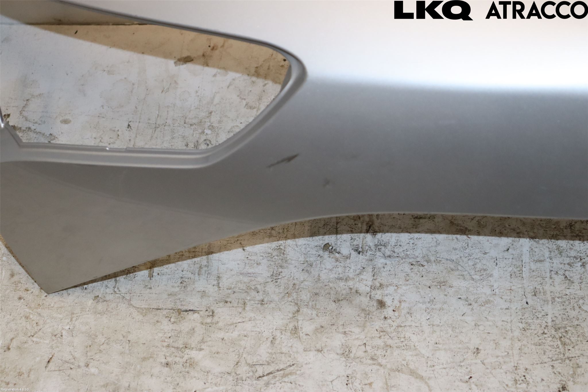 Toyota YARIS XP130 15-20 Reflexramp-Dekorramp