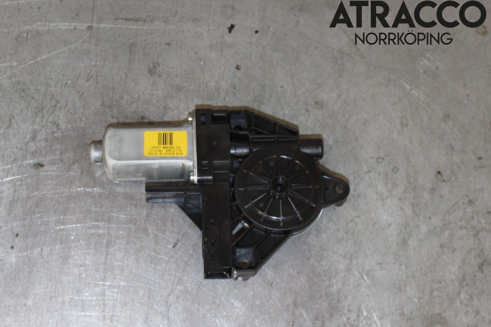 Volvo V60 14-18 Fönsterhissmotor