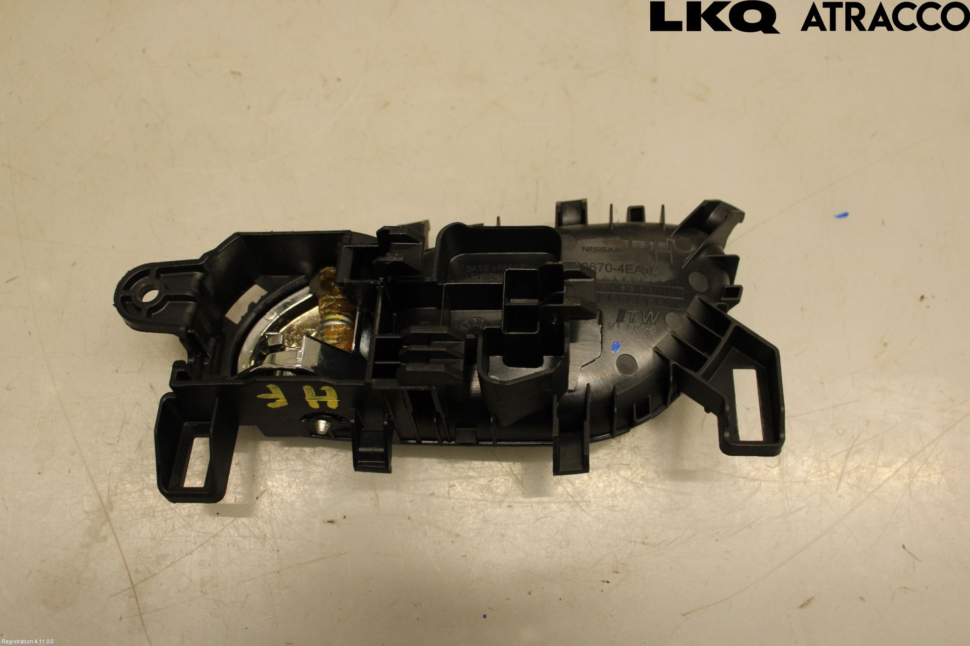 Nissan PULSAR Dörrhandtag Inre Hö