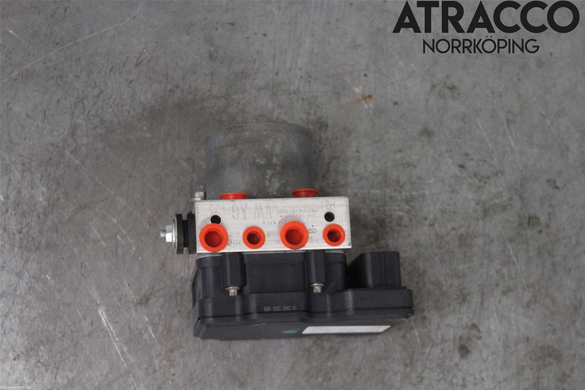 Skoda FABIA 15-21 Abs Hydraulaggregat