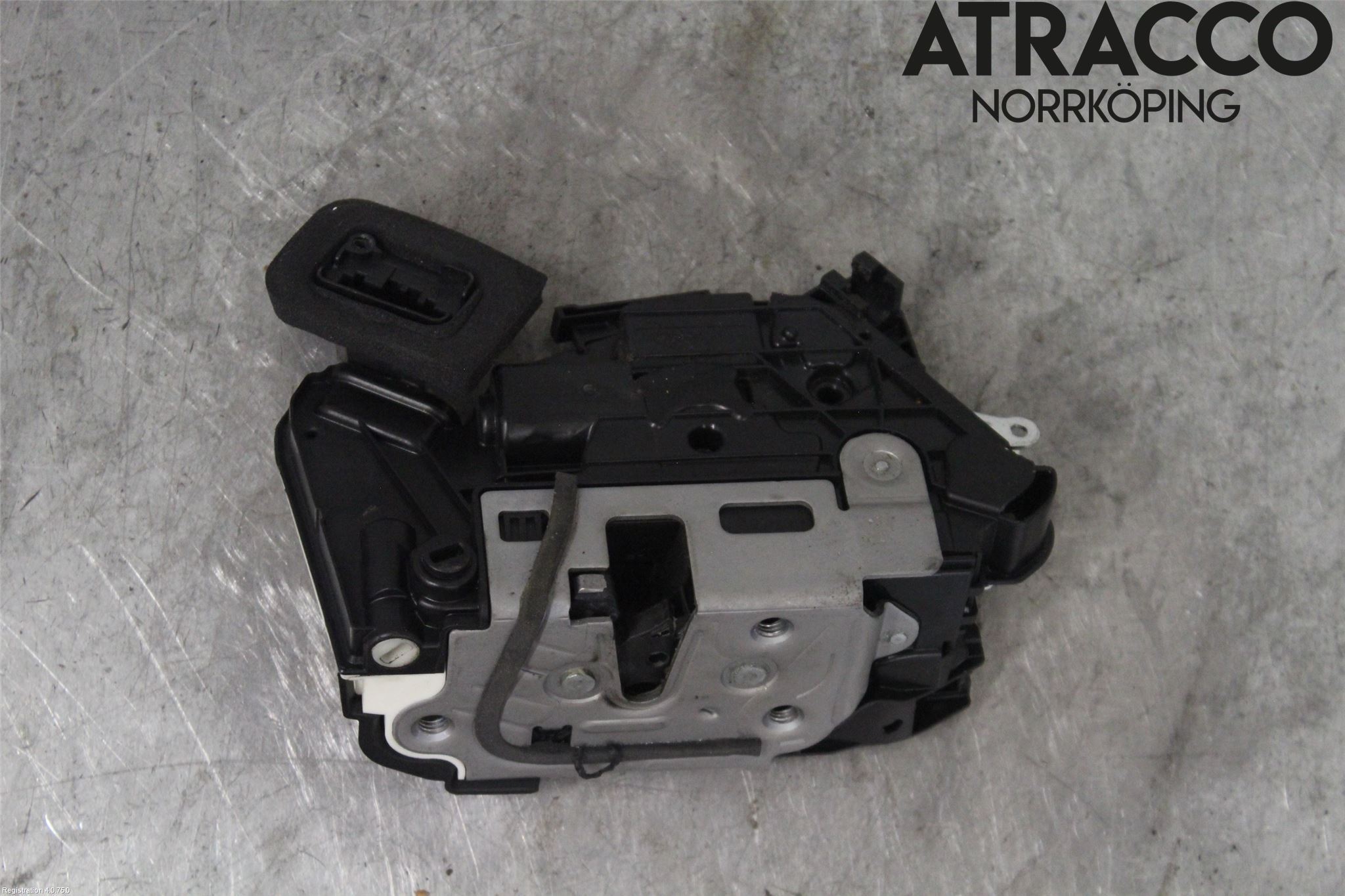 Seat LEON 13-20 Låskista-Dörrlås