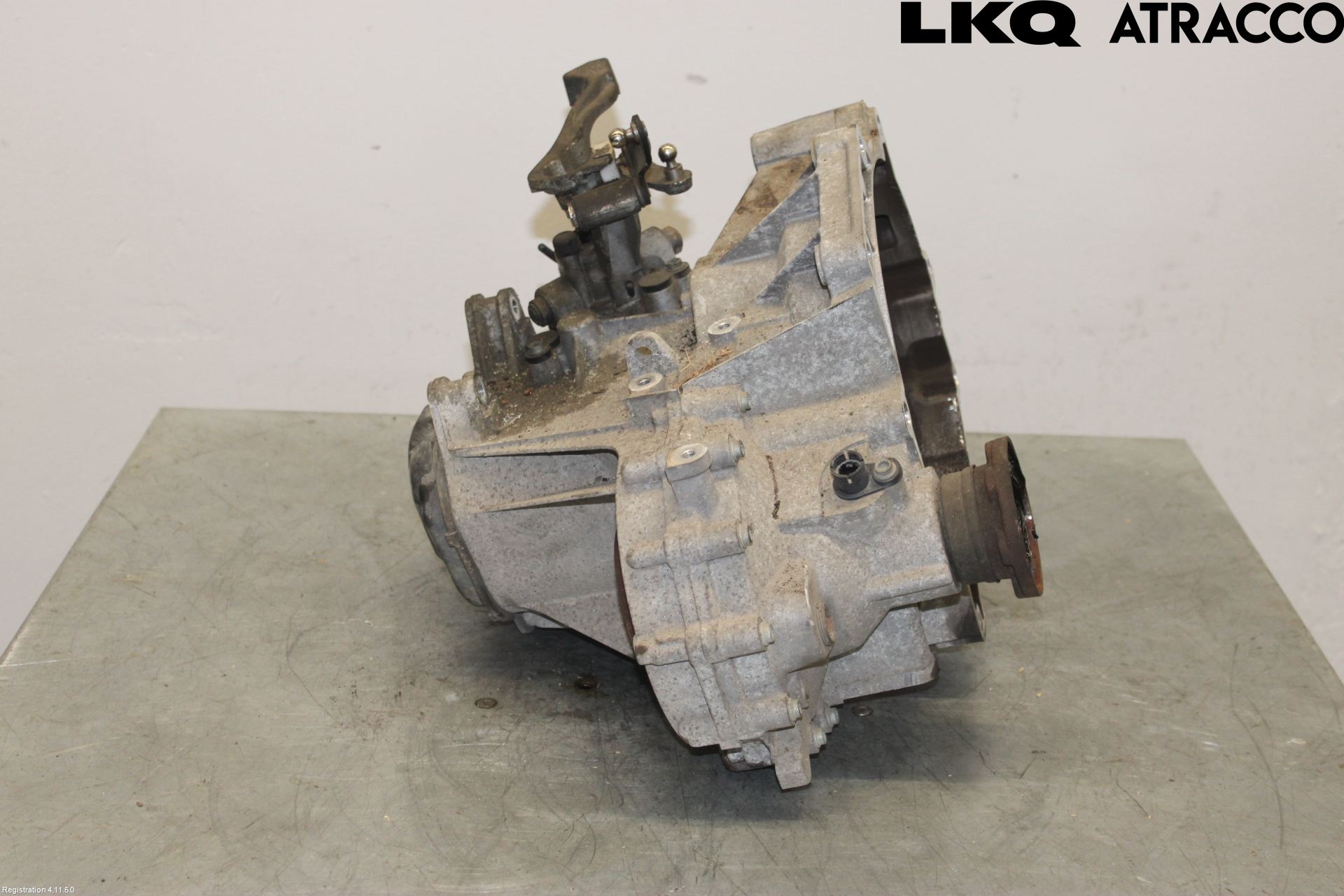 Skoda FABIA 99-07 Växellåda Man 5 Vxl