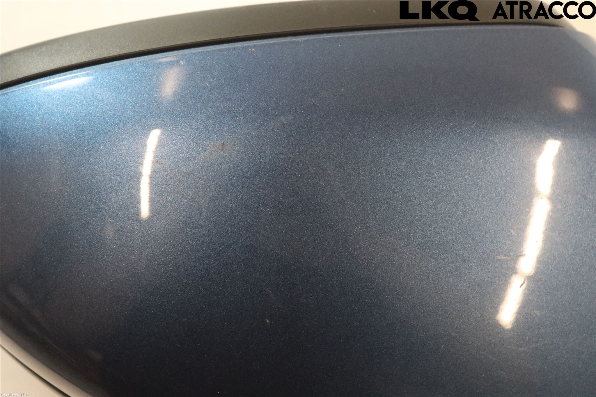 Volkswagen VW JETTA VI 11- Spegel Yttre El Hö