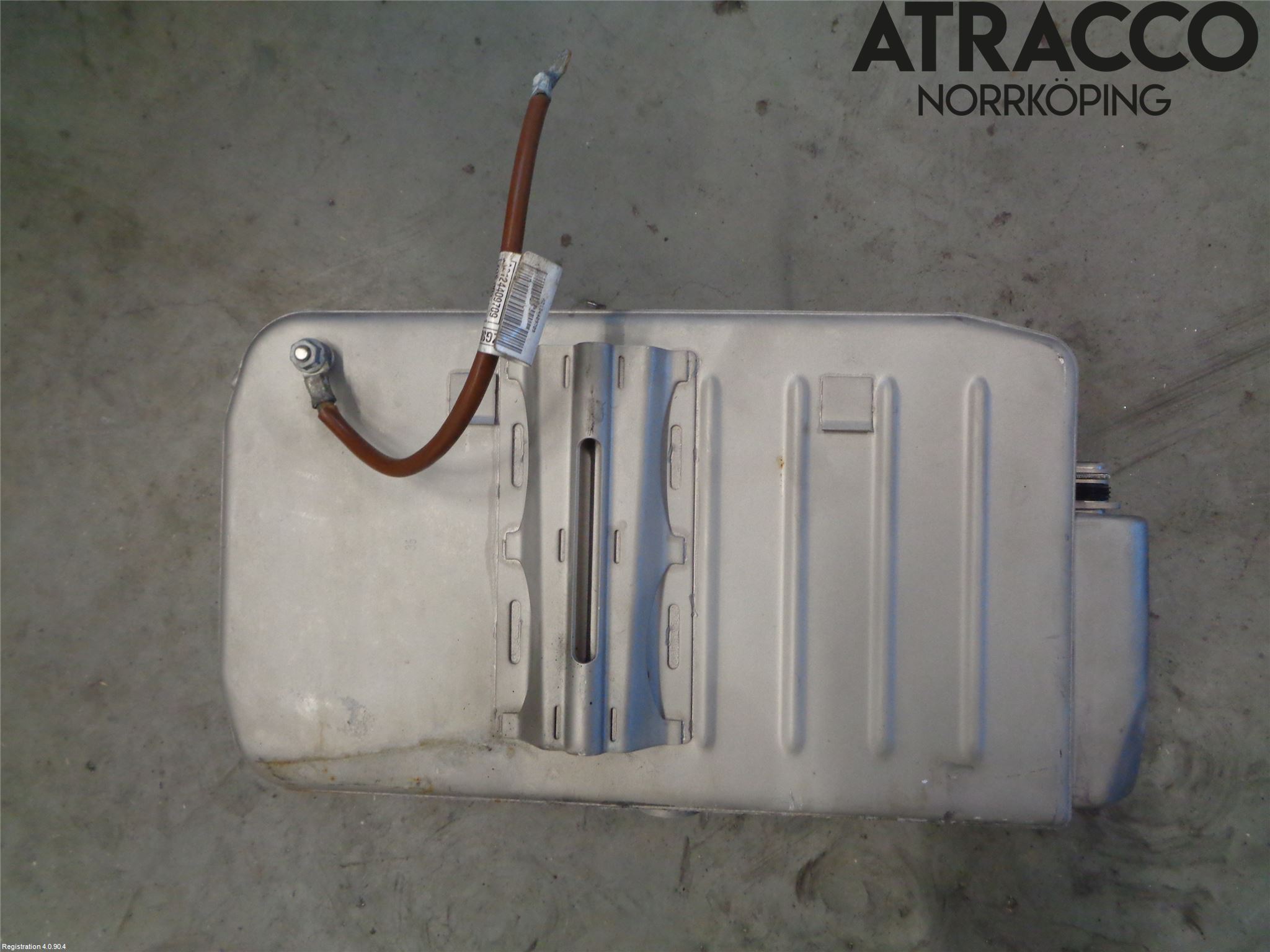 Mercedes-Benz MB E-KLASS (W212) 09-16 Batteri Högspänning