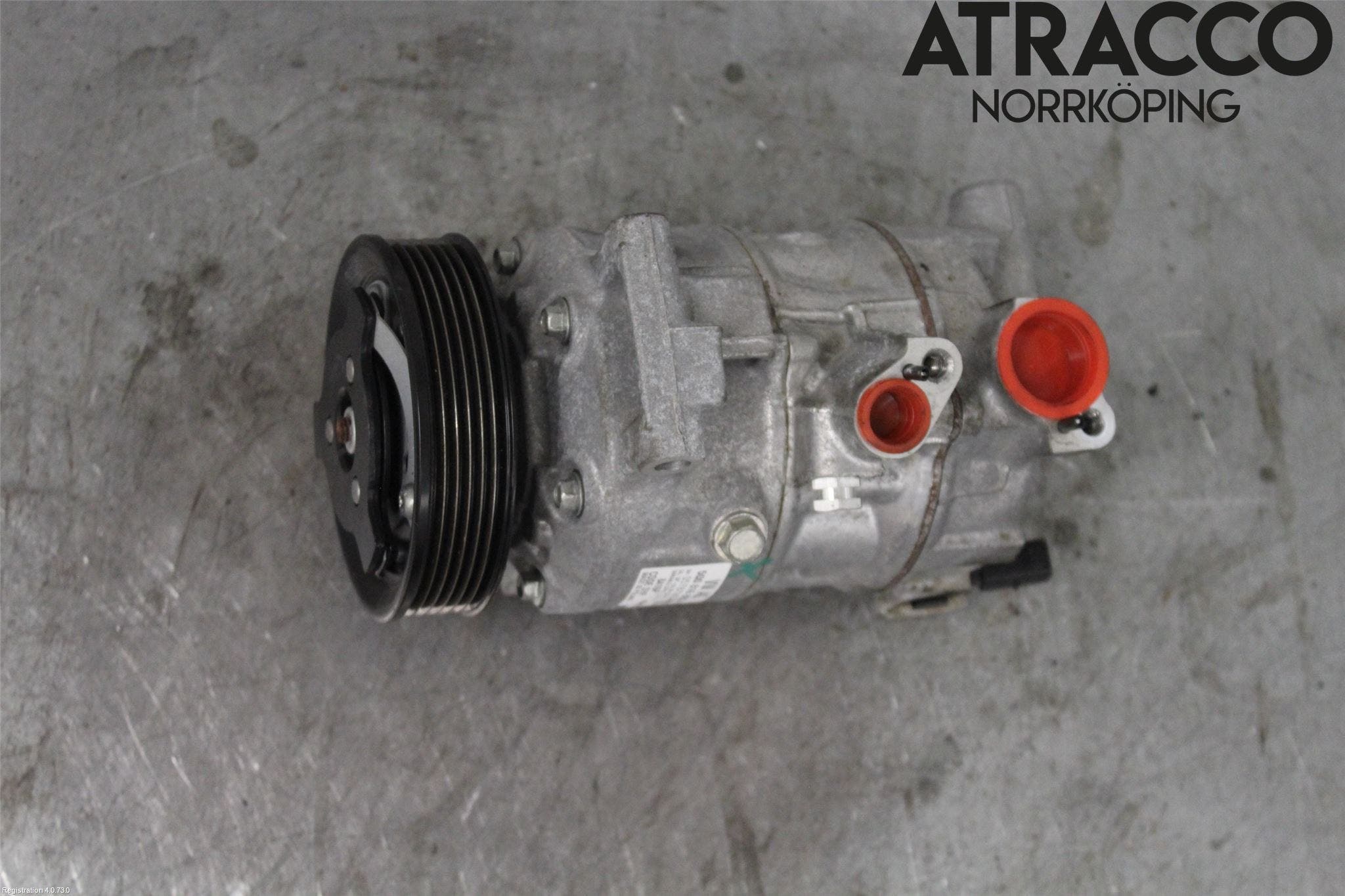 Volkswagen VW GOLF / E-GOLF VII 13-20 Ac Kompressor