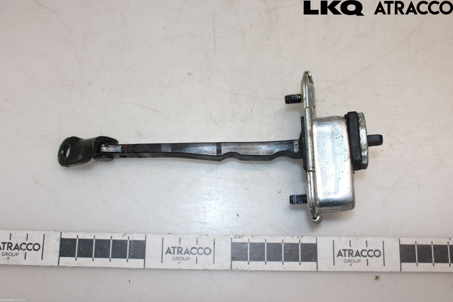 Hyundai ix35 Dörrstopp